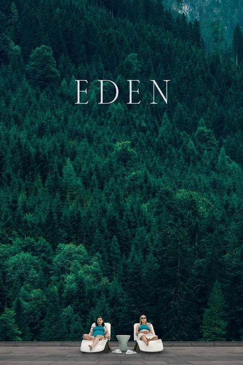 Edén poster