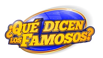 ¿Qué dicen los famosos? poster