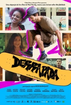 Derrapada poster