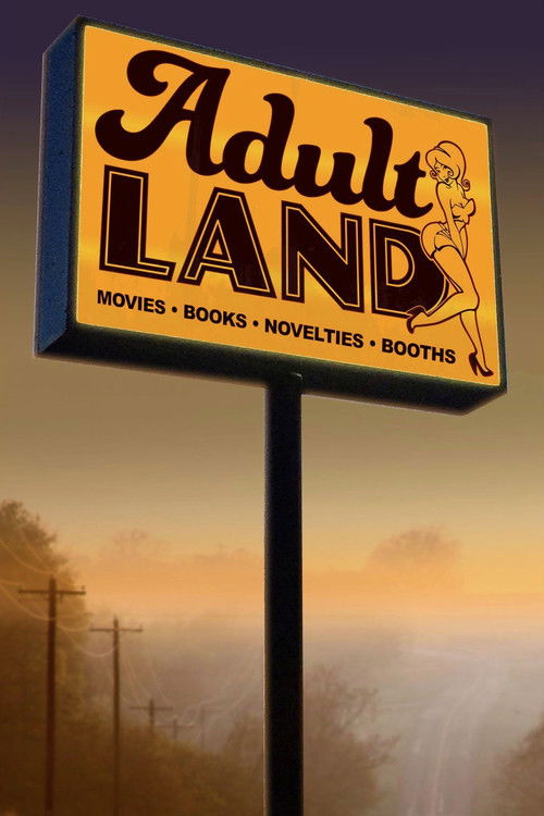 Adultland poster