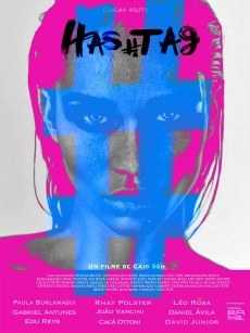 Hashtag poster