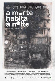 A Morte Habita à Noite poster