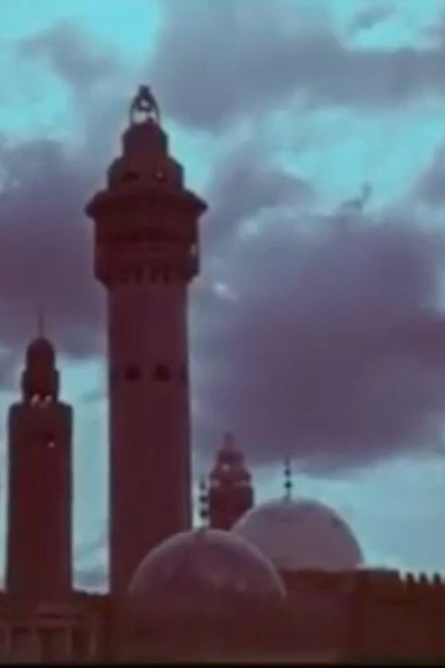 Grand Magal à Touba poster