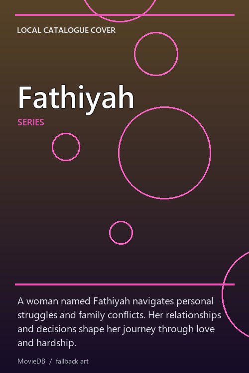 Fathiyah poster