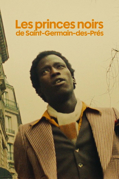 Les Princes Noirs de Saint-Germain-des-Près poster