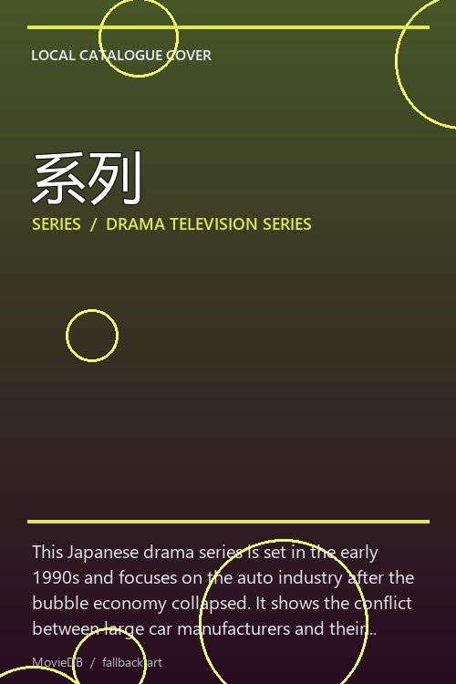 系列 poster
