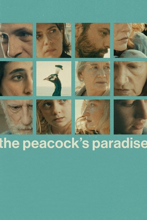 The Peacock's Paradise poster