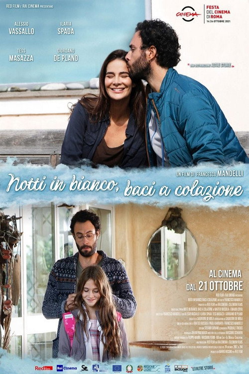 Sleepless Nights and Kisses for Breakfast poster