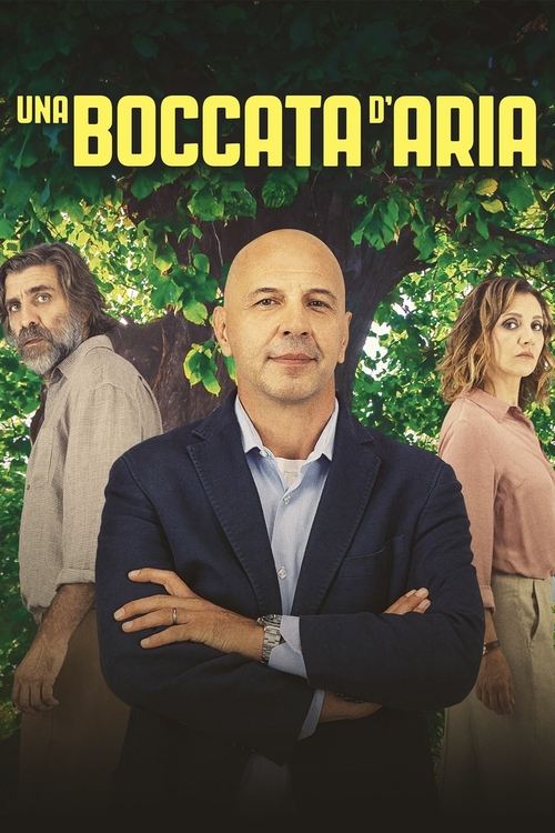 A breath of fresh air poster