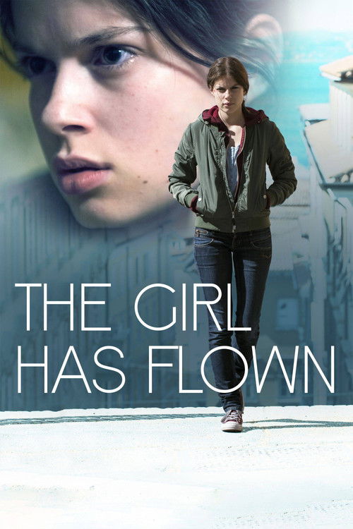 The Girl Flew poster