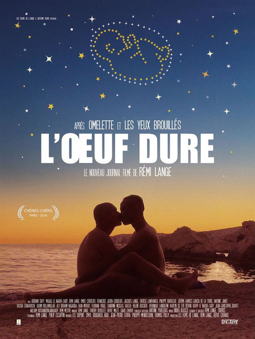 L'oeuf dure poster