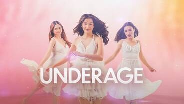 Underage poster