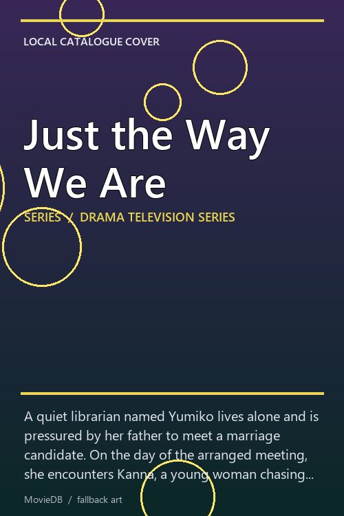 Just the Way We Are poster