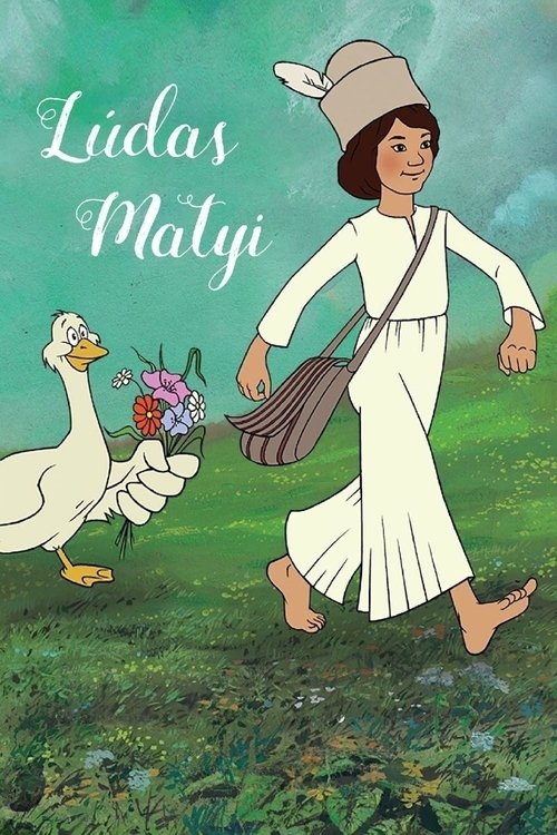 Mattie the Goose-boy poster