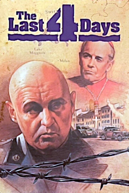 Last Days of Mussolini poster