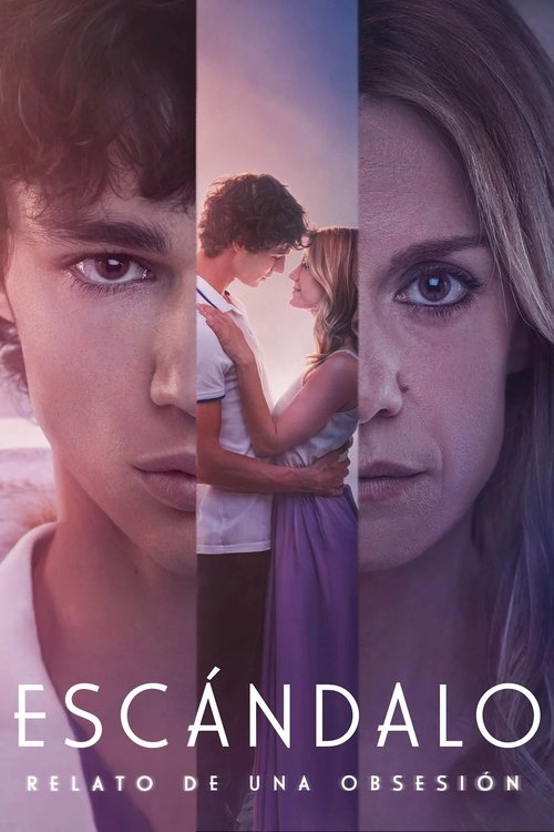Escándalo. Relato de una obsesión poster