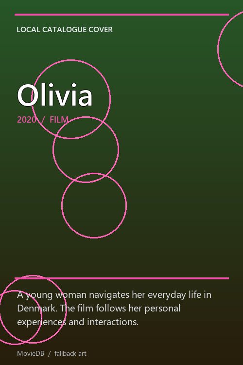 Olivia poster