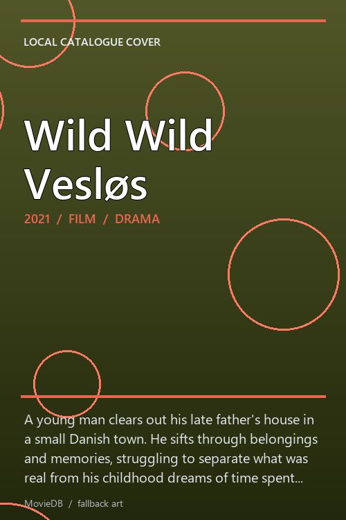 Wild Wild Vesløs poster