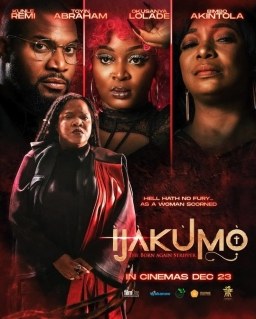 Ijakumo poster