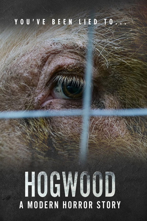 Hogwood: a modern horror story poster