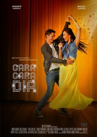 Gara-Gara Dia poster