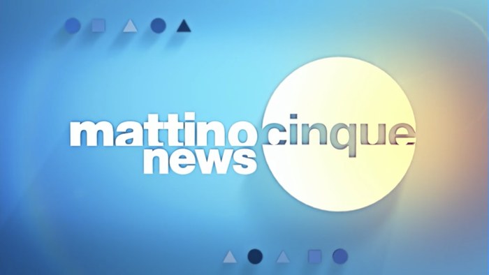 Mattino Cinque News poster