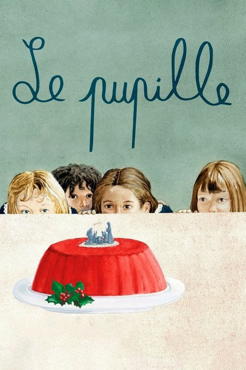 The Pupils poster