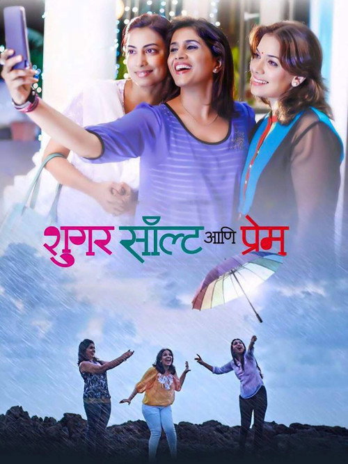 Sugar Salt Ani Prem poster