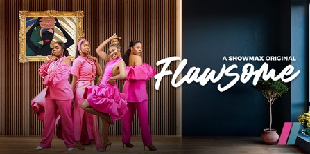 Flawsome poster