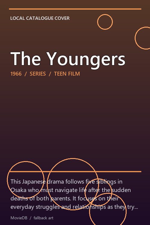 The Youngers poster