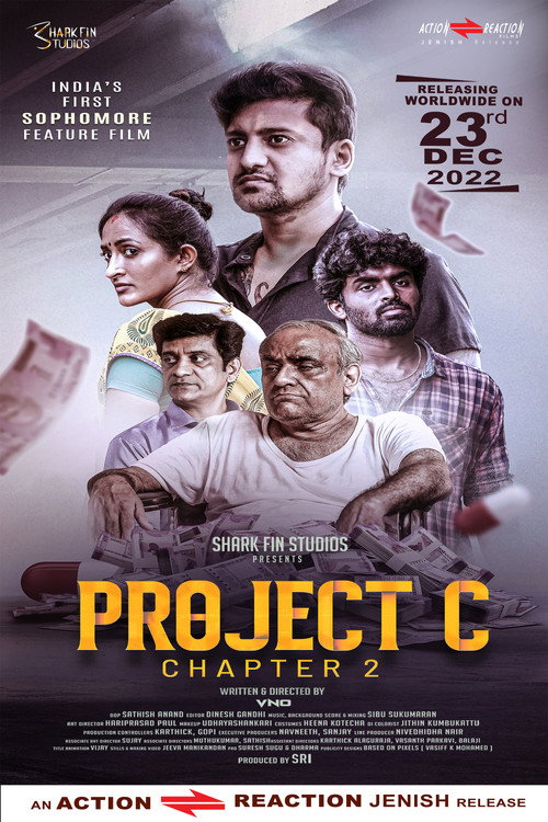 Project C poster