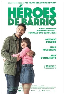 Football Heroes of the Block poster