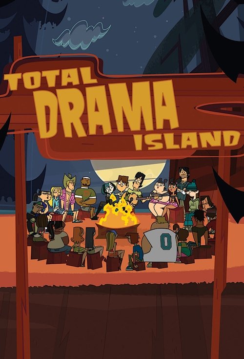 Total Drama poster