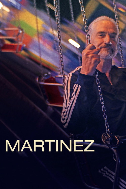 Martinez poster