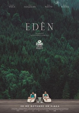 Edén poster
