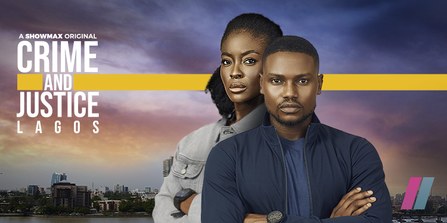 Crime and Justice Lagos poster