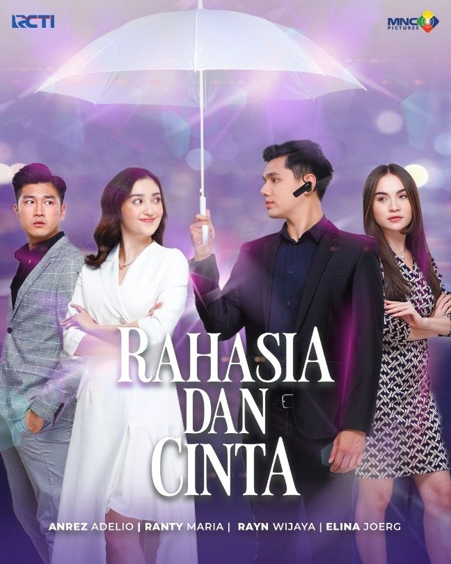 Rahasia dan Cinta poster
