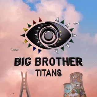 Big Brother Titans poster