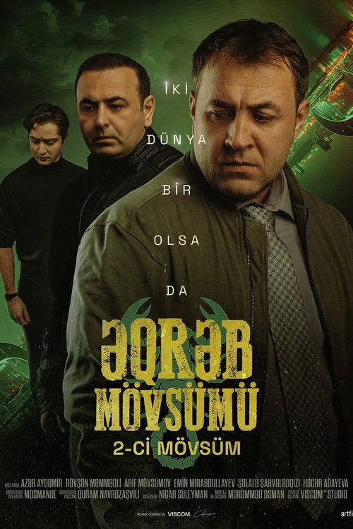 The Scorpion season poster