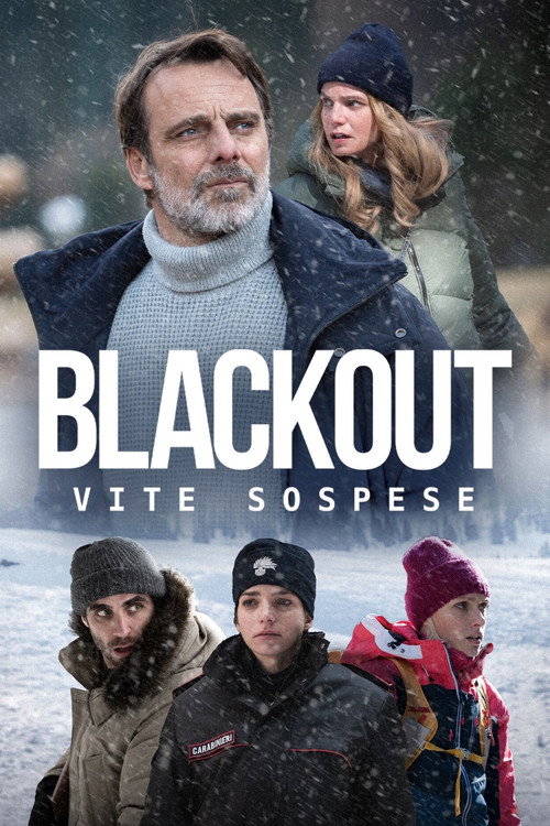 Black Out poster