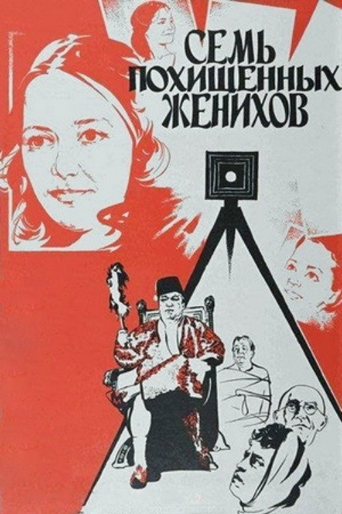 Seven Kidnapped Grooms poster