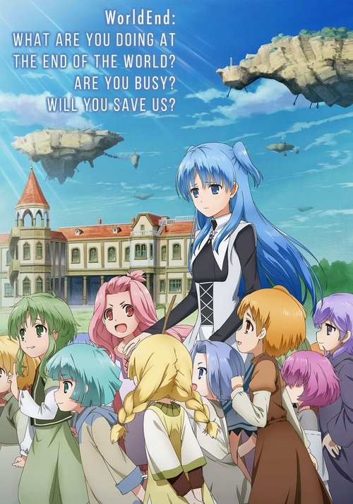 WorldEnd poster