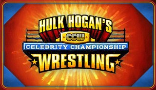 Hulk Hogan's Celebrity Championship Wrestling poster