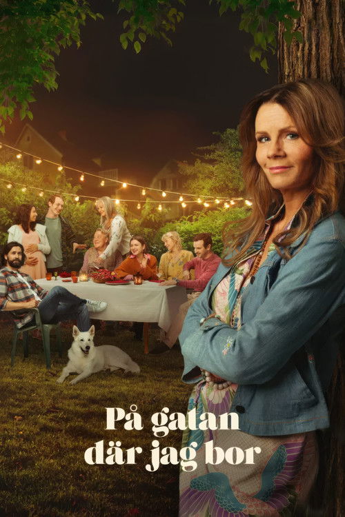 The Street Where I Live poster