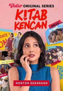 Kitab Kencan poster