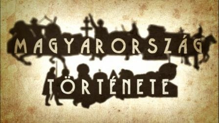 Magyarország története poster