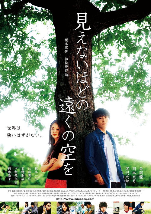 A Sky Too Far to See poster