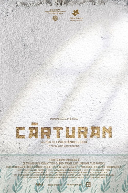 Carturan poster