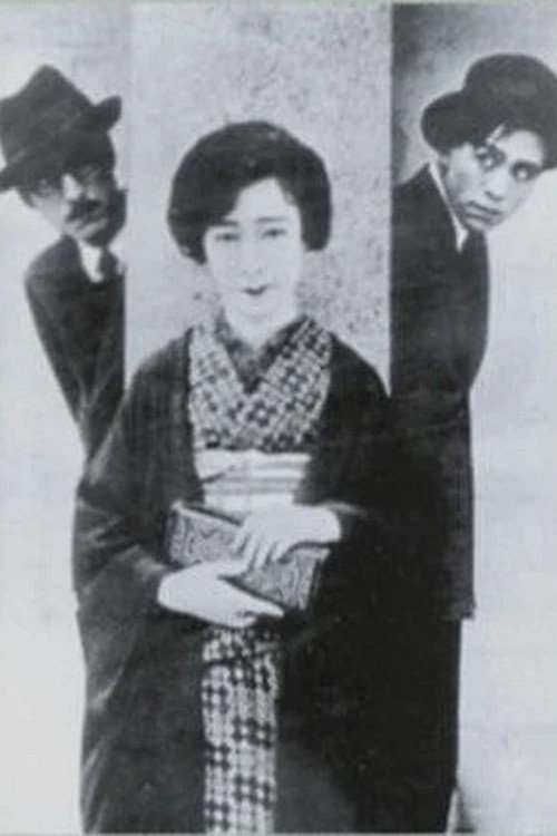 The Woman Who Touched The Legs poster