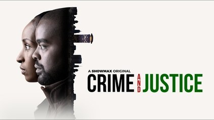 Crime and Justice poster